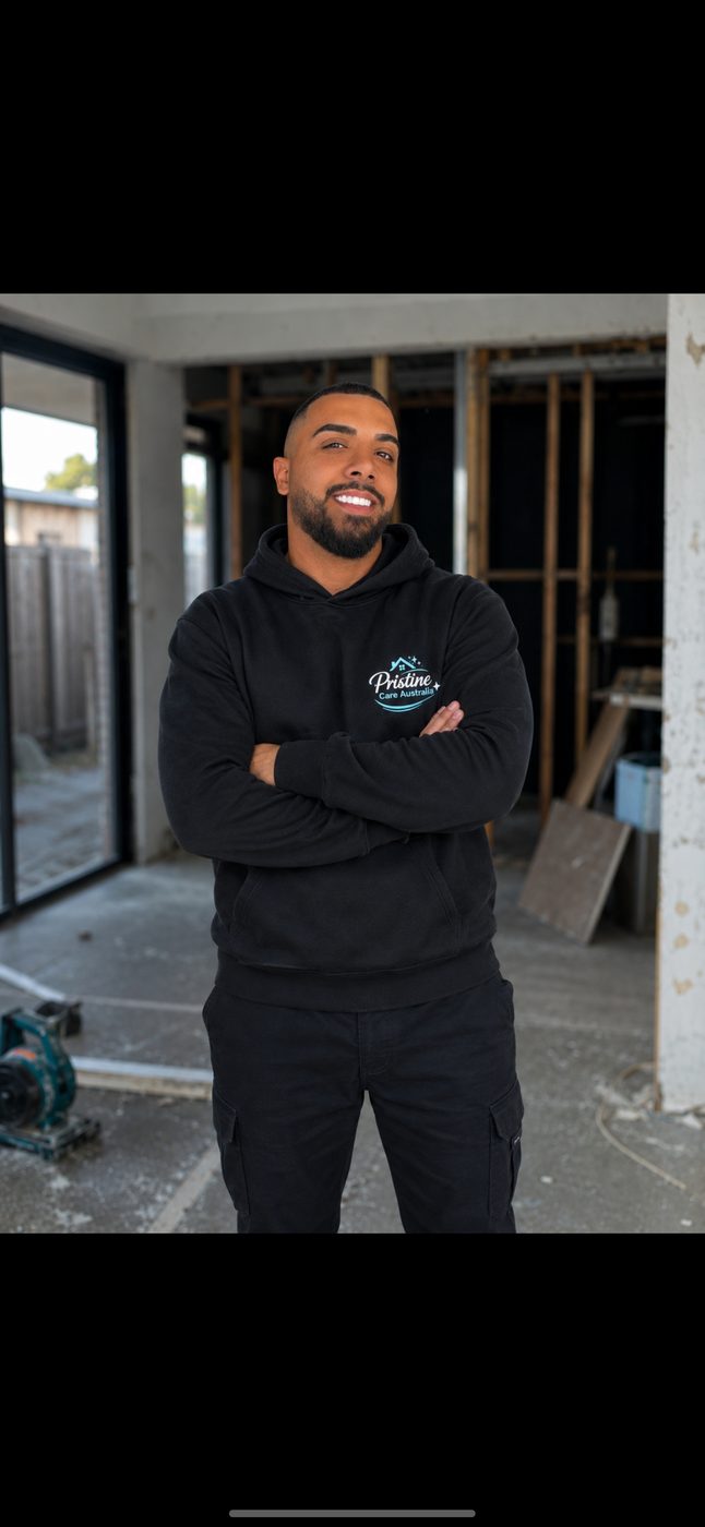 Alex, Founder of Pristine Care Australia