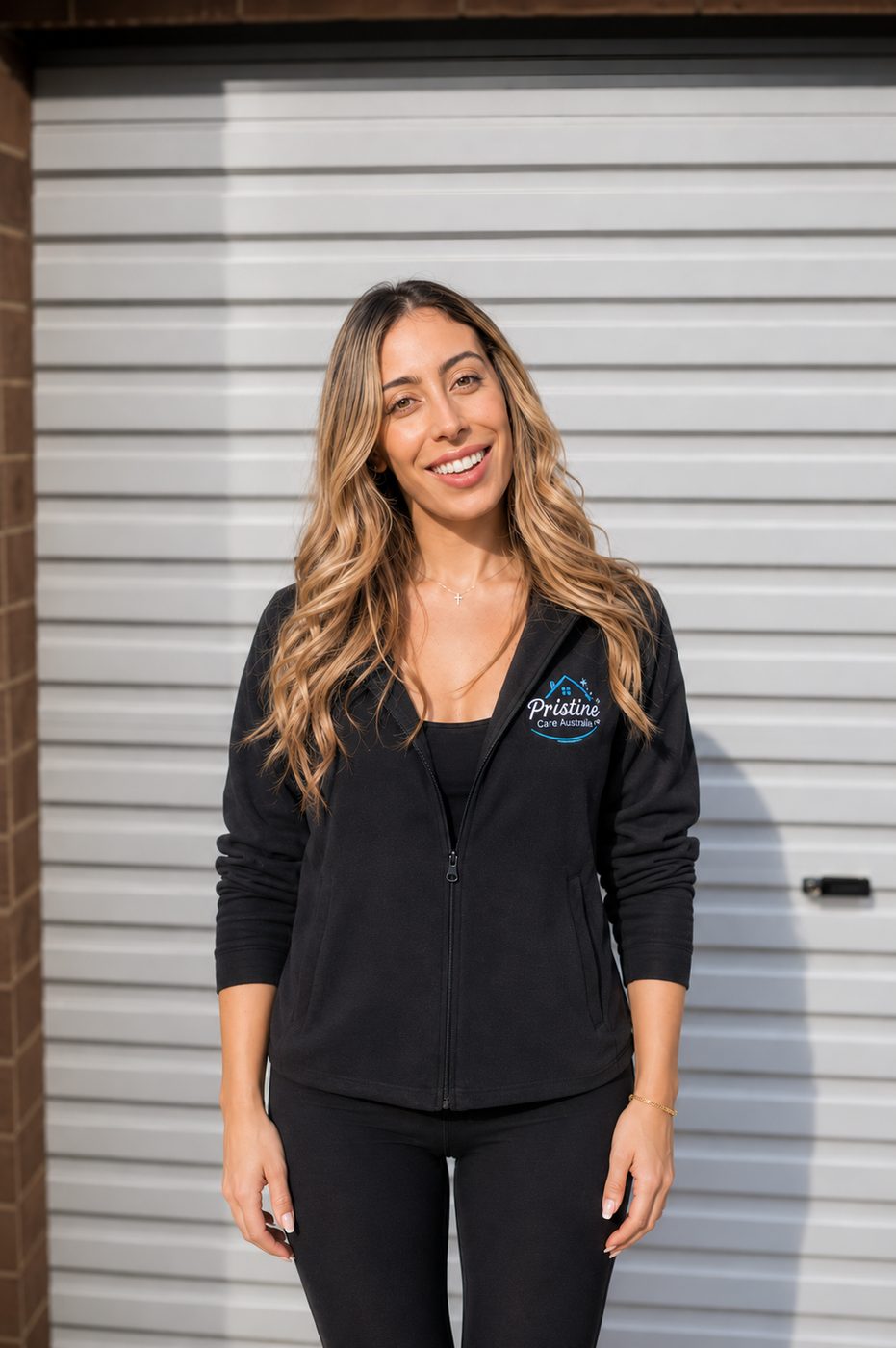 Claudia, Founder of Pristine Care Australia