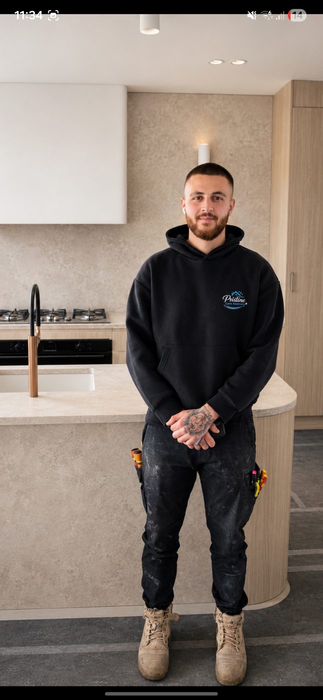 Hadi, Electrical Technician at Pristine Care Australia
