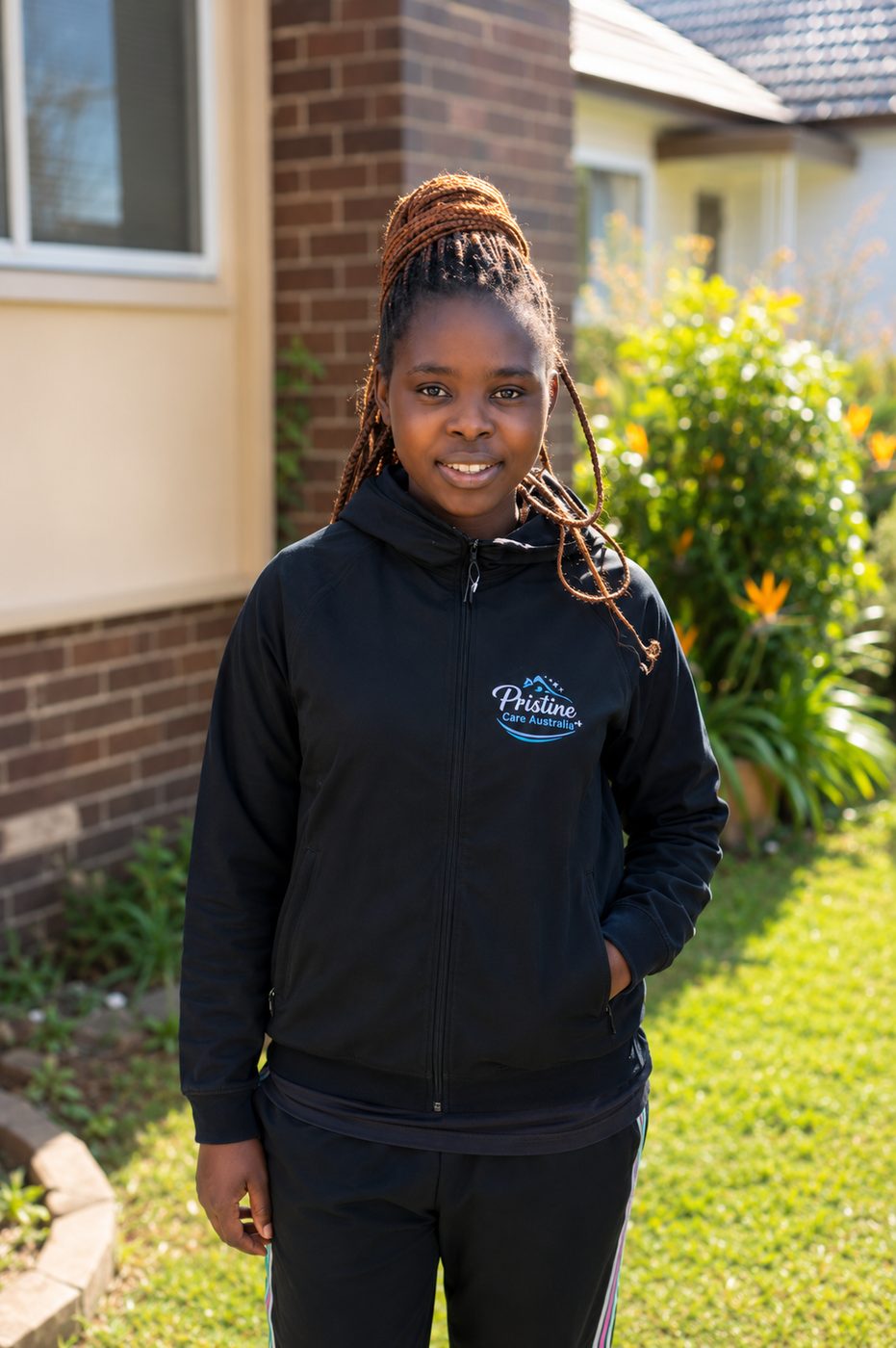 Naomi, Cleaning Specialist at Pristine Care Australia