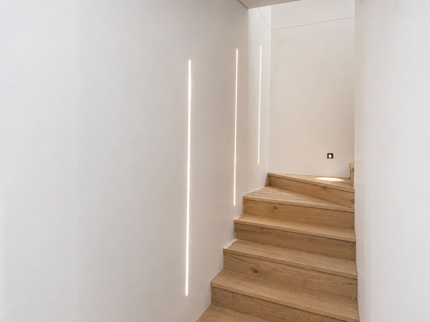 Electrical fit-out and lighting work by Pristine Care Australia