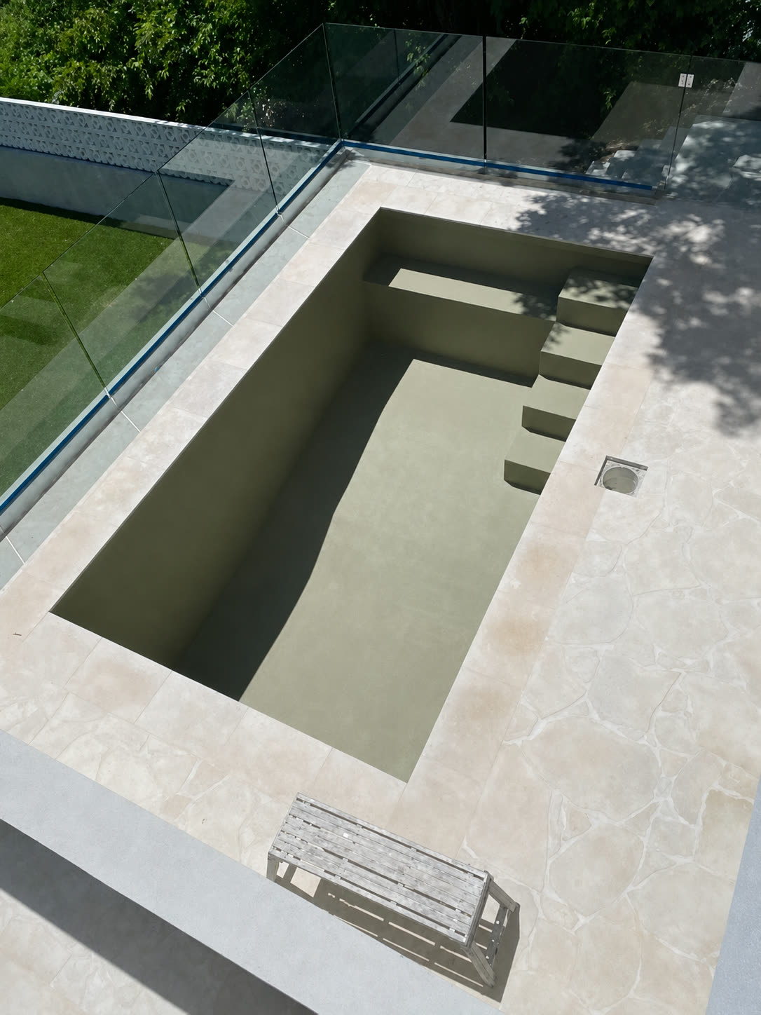Waterproofing work by Pristine Care Australia